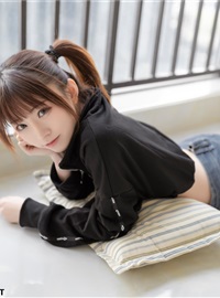 Meow sugar picture vol.166 single horsetail girl(27)